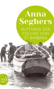 Omslag van Aufstand der Fischer von St. Barbara Erzählung