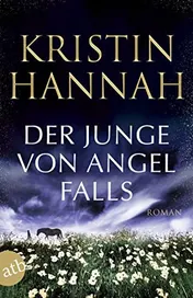 Omslag van Der Junge von Angel Falls Wenn Engel schweigen