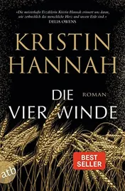 Omslag van Die vier Winde Roman