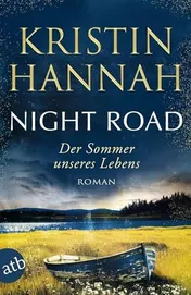 Omslag van Night Road - Der Sommer unseres Lebens Roman