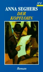 Omslag van Der Kopflohn Roman aus einem deutschen Dorf im Spätsommer 1932