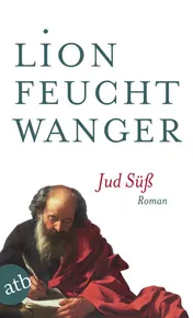 Omslag van Jud Süß Roman