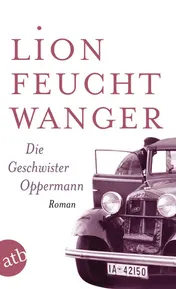 Omslag van Die Geschwister Oppermann Roman