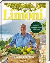 Omslag van Gennaros Limoni Italienisch kochen und backen mit Zitronen