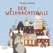 Omslag van Der Weihnachtspulli