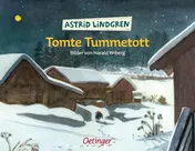 Omslag van Tomte Tummetott