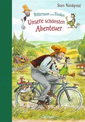 Omslag van Pettersson und Findus. Unsere schönsten Abenteuer
