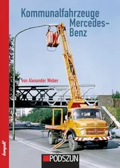 Omslag van Kommunalfahrzeuge Mercedes-benz