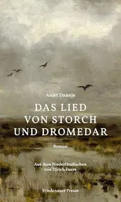 Omslag van “Das” Lied von Storch und Dromedar Roman