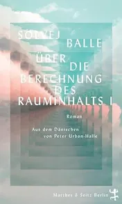 Omslag van Über die Berechnung des Rauminhalts