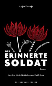 Omslag van Der erinnerte Soldat Roman