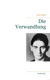 Omslag van Die Verwandlung