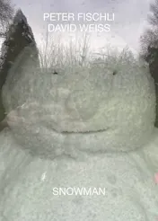 Omslag van Snowman