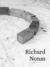 Omslag van Richard Nonas
