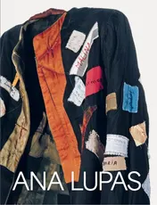Omslag van Ana Lupas