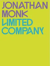 Omslag van Jonathan Monk - Limited Company
