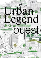 Omslag van Urban Legend - Ouest