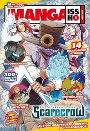 Omslag van Manga Issho 01