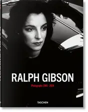 Omslag van Ralph Gibson. Photographs 1960-2024
