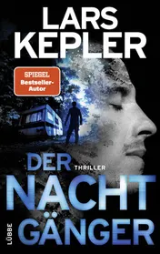 Omslag van Der Nachtgänger Thriller