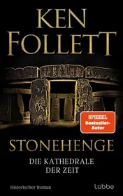 Omslag van Stonehenge: Die Kathedrale der Zeit