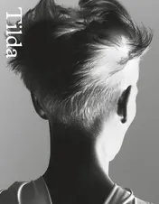 Omslag van Tilda Swinton