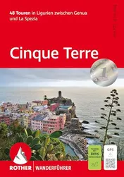 Omslag van Cinque Terre