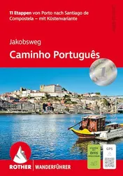Omslag van Jakobsweg Caminho Português