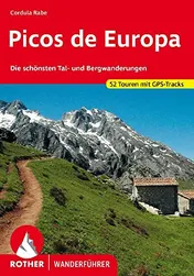 Omslag van Picos de Europa 52 Wanderungen in und um Spaniens ältesten Nationalpark