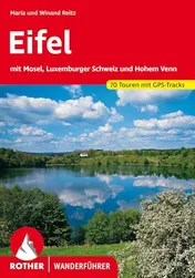 Omslag van Eifel mit Mosel, Luxemburger Schweiz und Hohem Venn 70 ausgewählte Touren