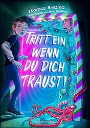 Omslag van Tritt ein, wenn du dich traust!