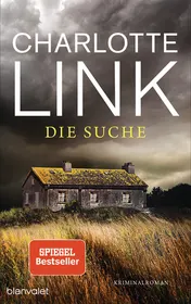 Omslag van Die Suche Kriminalroman