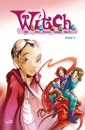 Omslag van W.i.t.c.h