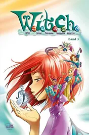 Omslag van W.i.t.c.h