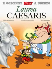 Omslag van Laurea Caesaris