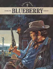 Omslag van Blueberry - King of the West 02