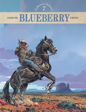 Omslag van Blueberry - Collector's Edition 07