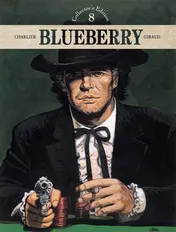 Omslag van Blueberry - Collector's Edition 08