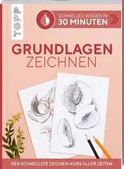 Omslag van Schnelles Wissen in 30 Minuten - Grundlagen Zeichnen Der schnellste Zeichen-Kurs aller Zeiten