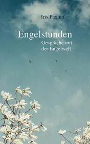 Omslag van Engelstunden Gespräche mit der Engelwelt