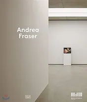 Omslag van Andrea Fraser