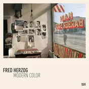 Omslag van Fred Herzog Modern Color