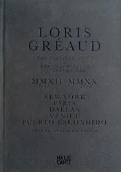 Omslag van Loris Gréaud: The Unplayed Notes: Introduction to the Underground Sculpture Park