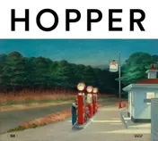 Omslag van Edward Hopper A Fresh Look at Landscape
