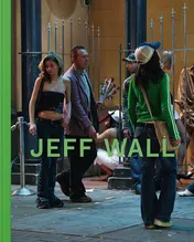 Omslag van Jeff Wall