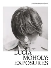 Omslag van Lucia Moholy: Exposures