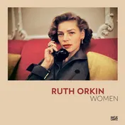 Omslag van Ruth Orkin Women