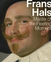 Omslag van Frans Hals Master of the Fleeting Moment