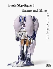 Omslag van Bente Skjøttgaard: Nature and Glaze