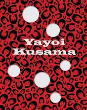 Omslag van Yayoi Kusama